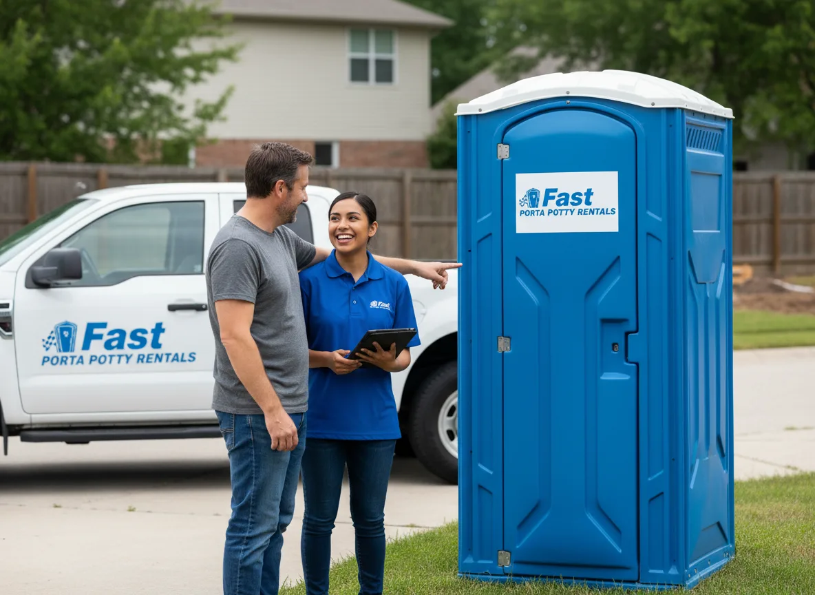Standard Porta Potty Rentals Junction City, KS FAQs